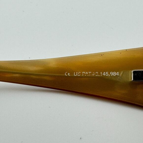 Maui Jim Lehua Brown Tortoise Sunglasses MJ203-22 Frame Only H12939 - Picture 5 of 7